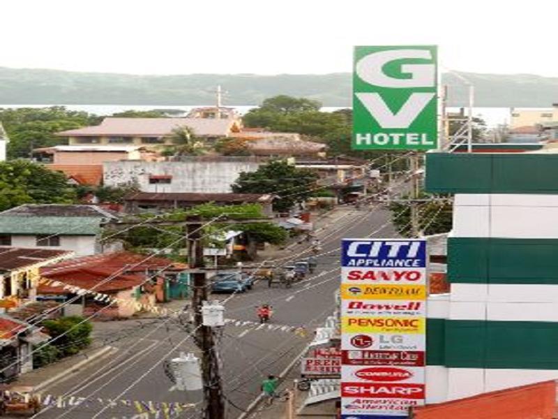 Gv Hotel - Naval Biliran Exterior foto